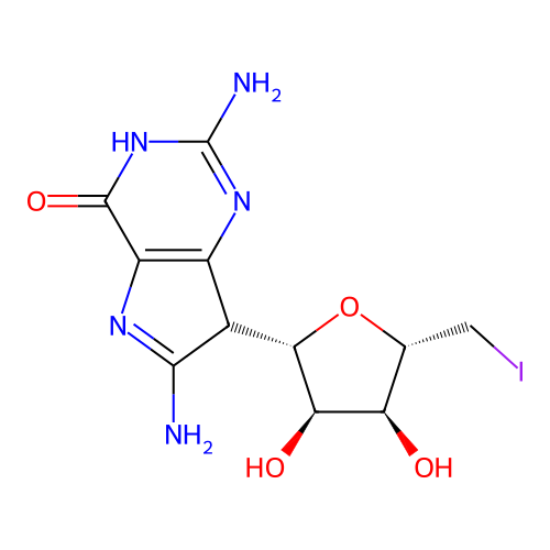 Chemical structure of BindingDB Monomer ID 50644968