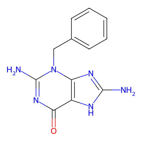 Chemical structure of BindingDB Monomer ID 50644972