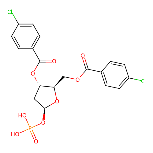 Chemical structure of BindingDB Monomer ID 50644975