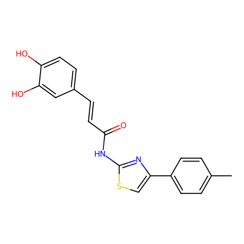 Chemical structure of BindingDB Monomer ID 50644978