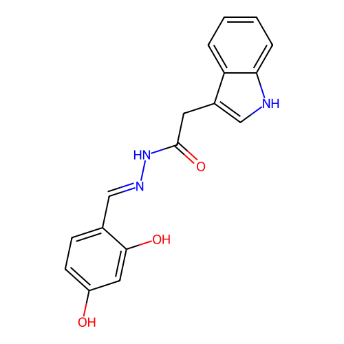 Chemical structure of BindingDB Monomer ID 50644980