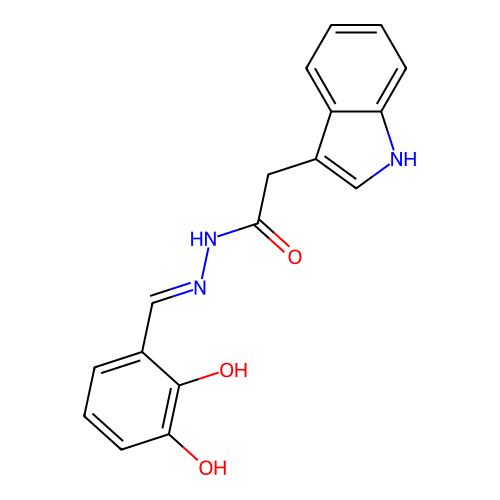 Chemical structure of BindingDB Monomer ID 50644982
