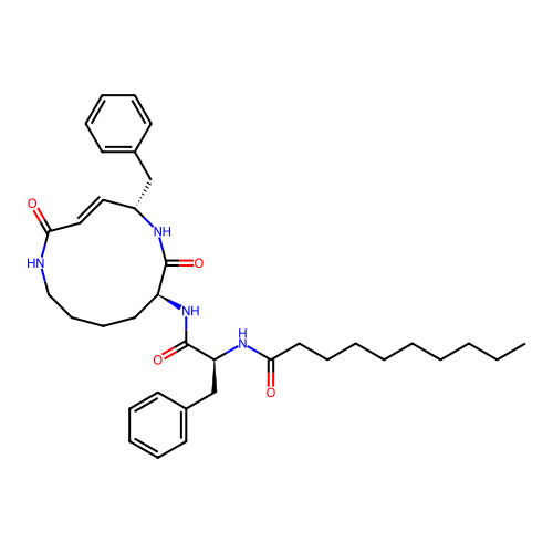 Chemical structure of BindingDB Monomer ID 50644988