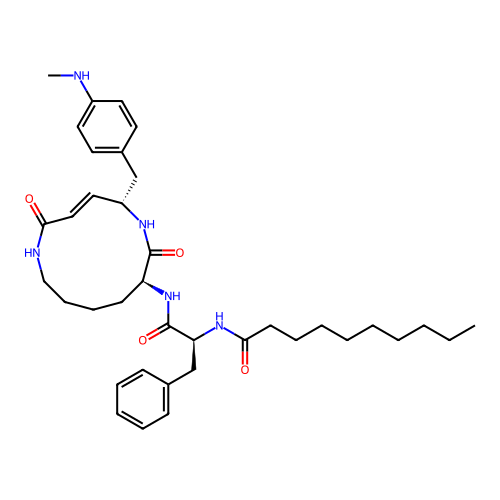 Chemical structure of BindingDB Monomer ID 50644994
