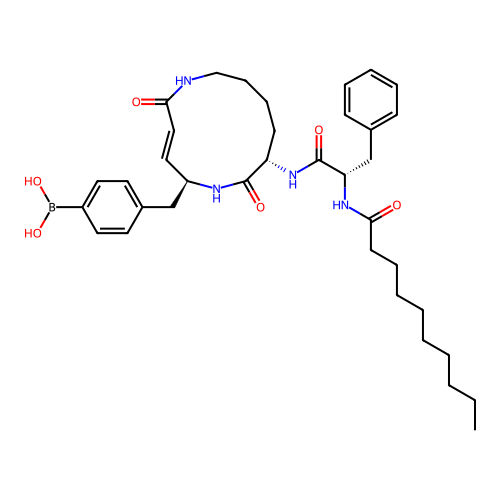 Chemical structure of BindingDB Monomer ID 50644997