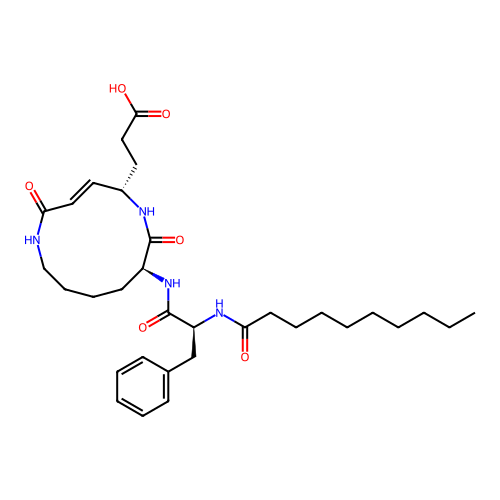 Chemical structure of BindingDB Monomer ID 50645003