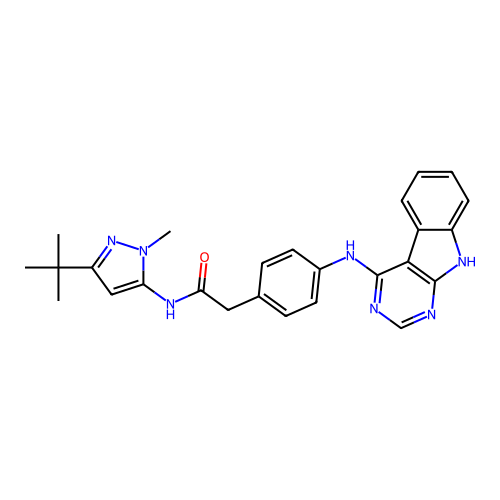 Chemical structure of BindingDB Monomer ID 50645006