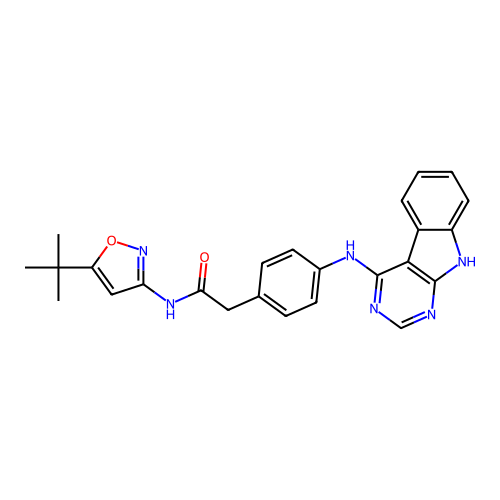 Chemical structure of BindingDB Monomer ID 50645007