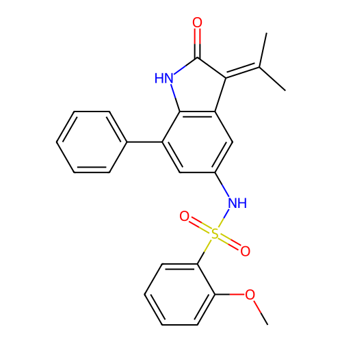 Chemical structure of BindingDB Monomer ID 50645010