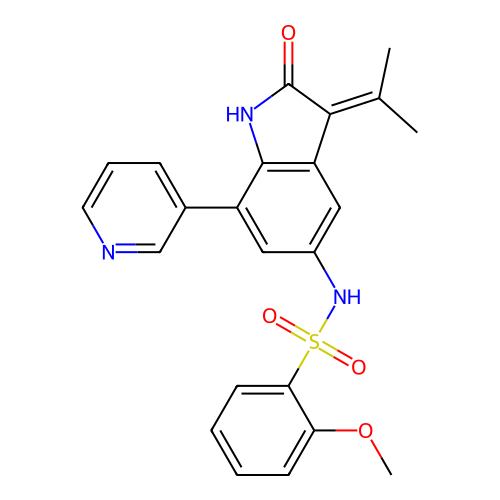 Chemical structure of BindingDB Monomer ID 50645012