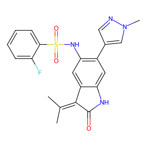 Chemical structure of BindingDB Monomer ID 50645017