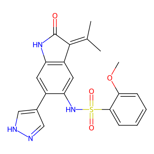 Chemical structure of BindingDB Monomer ID 50645020