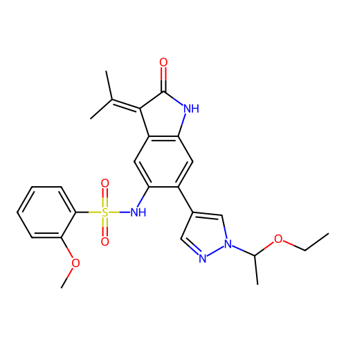 Chemical structure of BindingDB Monomer ID 50645022