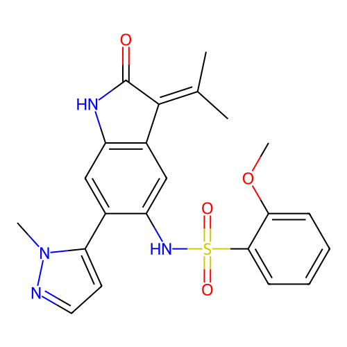Chemical structure of BindingDB Monomer ID 50645026