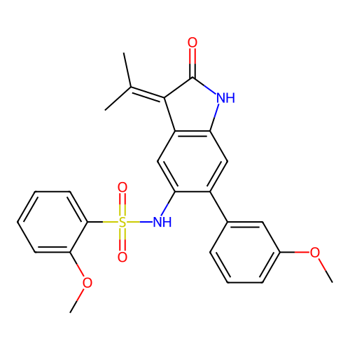 Chemical structure of BindingDB Monomer ID 50645031