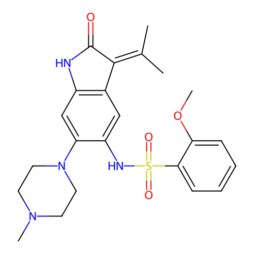 Chemical structure of BindingDB Monomer ID 50645034