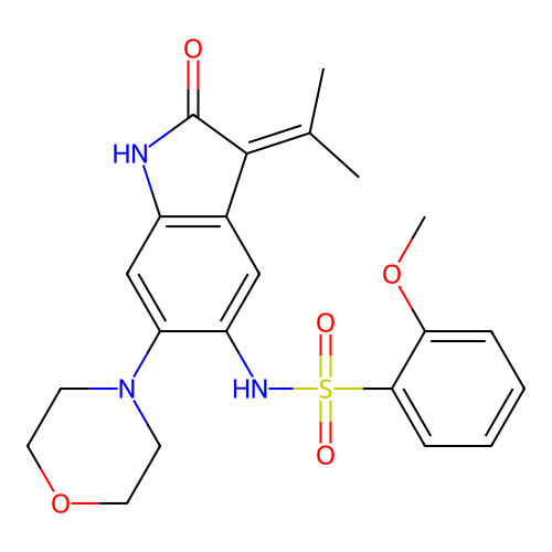 Chemical structure of BindingDB Monomer ID 50645035