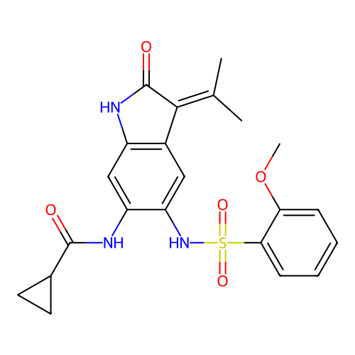 Chemical structure of BindingDB Monomer ID 50645036