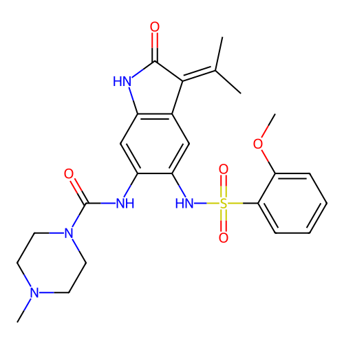 Chemical structure of BindingDB Monomer ID 50645037