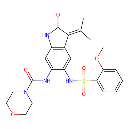 Chemical structure of BindingDB Monomer ID 50645038
