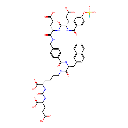 Chemical structure of BindingDB Monomer ID 50645039