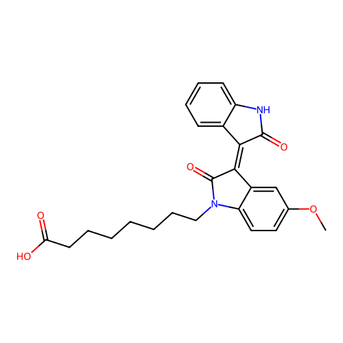 Chemical structure of BindingDB Monomer ID 50645045