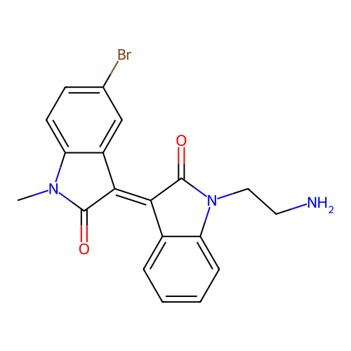 Chemical structure of BindingDB Monomer ID 50645046