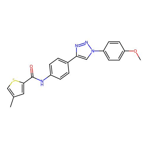 Chemical structure of BindingDB Monomer ID 50645050