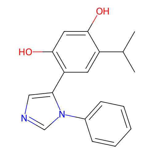 Chemical structure of BindingDB Monomer ID 50645054