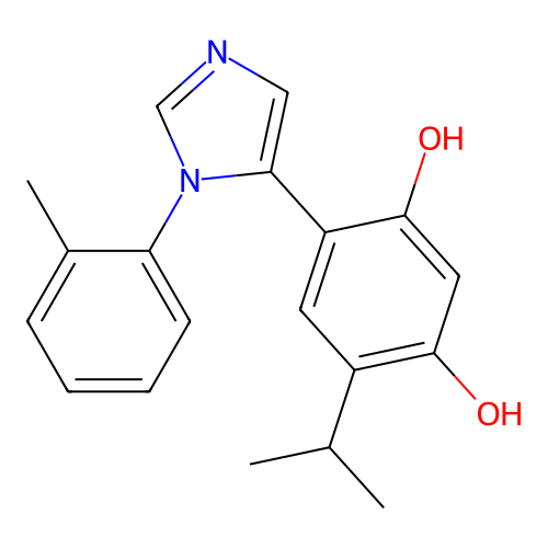 Chemical structure of BindingDB Monomer ID 50645055