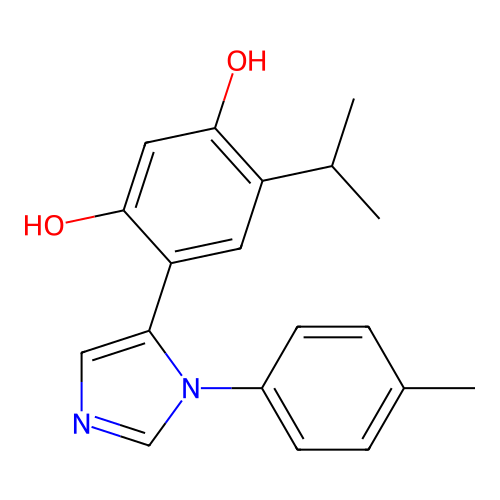 Chemical structure of BindingDB Monomer ID 50645056