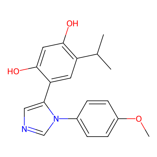 Chemical structure of BindingDB Monomer ID 50645057