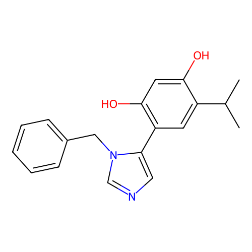 Chemical structure of BindingDB Monomer ID 50645059