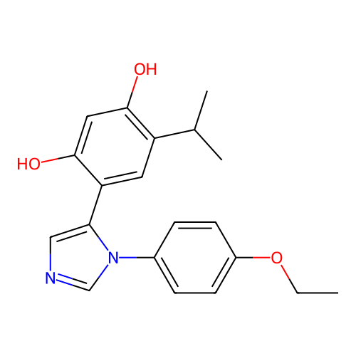 Chemical structure of BindingDB Monomer ID 50645060
