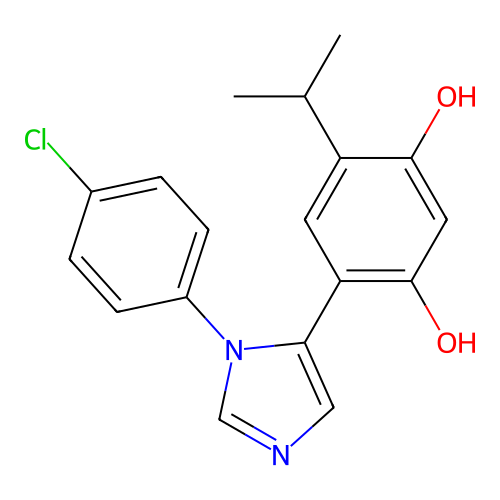 Chemical structure of BindingDB Monomer ID 50645061