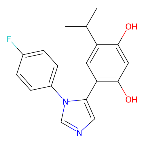 Chemical structure of BindingDB Monomer ID 50645062