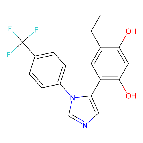 Chemical structure of BindingDB Monomer ID 50645063