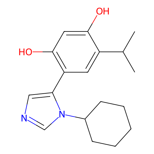 Chemical structure of BindingDB Monomer ID 50645068