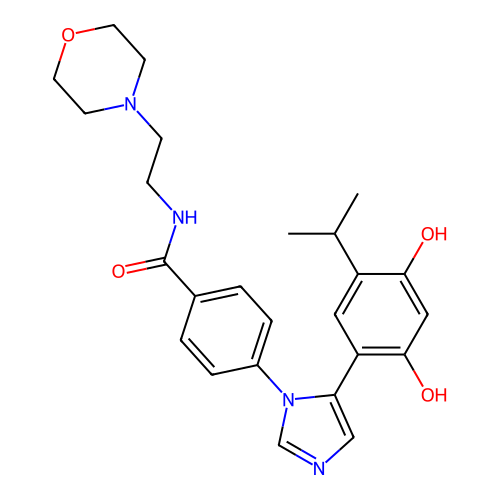 Chemical structure of BindingDB Monomer ID 50645076