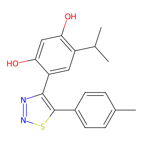 Chemical structure of BindingDB Monomer ID 50645077