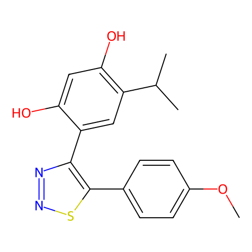 Chemical structure of BindingDB Monomer ID 50645078