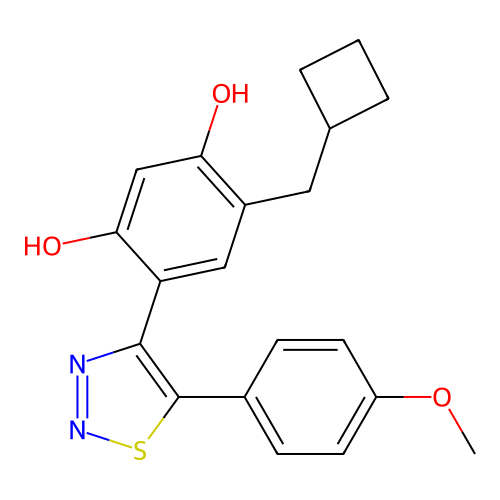 Chemical structure of BindingDB Monomer ID 50645079