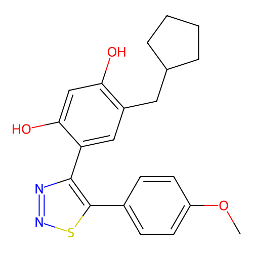 Chemical structure of BindingDB Monomer ID 50645080