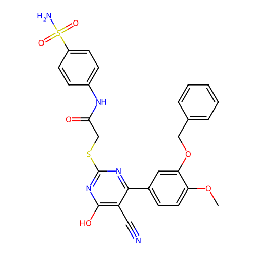 Chemical structure of BindingDB Monomer ID 50645087