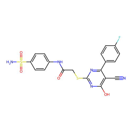Chemical structure of BindingDB Monomer ID 50645088