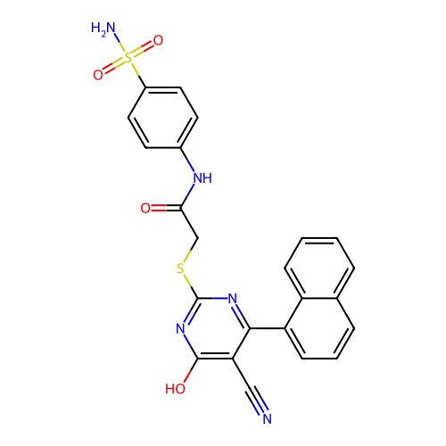 Chemical structure of BindingDB Monomer ID 50645096