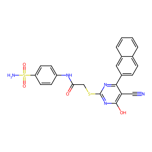 Chemical structure of BindingDB Monomer ID 50645097