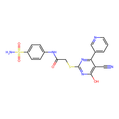Chemical structure of BindingDB Monomer ID 50645098