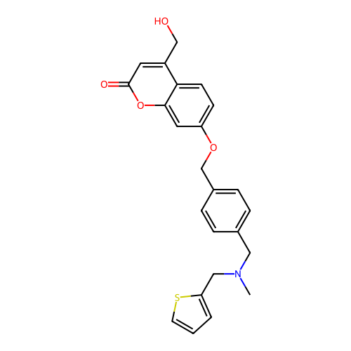 Chemical structure of BindingDB Monomer ID 50645099