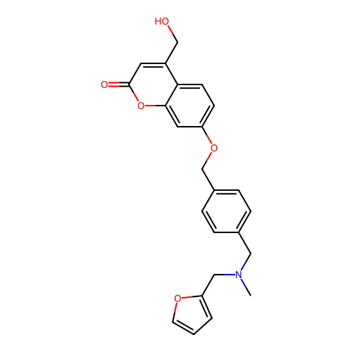 Chemical structure of BindingDB Monomer ID 50645100